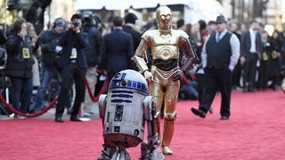 Star Wars: The Force Awakens LA Premiere