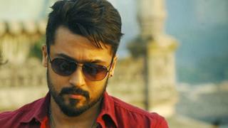 Suriya's bilingual with Trivikram will roll from July 2016