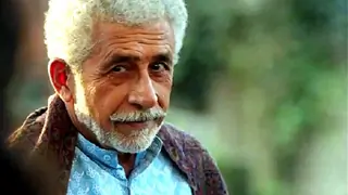 Being labelled unconventional not my doing: Naseeruddin Shah Thumbnail