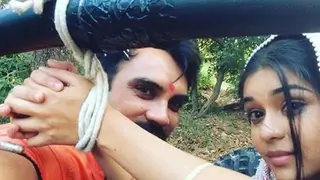 Dhaani to get kidnapped on Ishq ka Rang Safed! Thumbnail