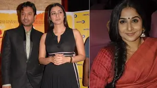 Vidya Balan replaces Tabu opposite Irrfan Khan! Thumbnail