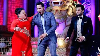 When Varun Dhawan lifted Bharti Singh Thumbnail