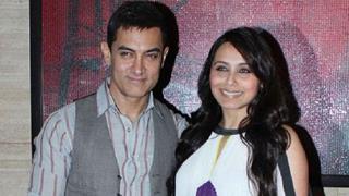 How Aamir celebrated arrival of Rani's daughter