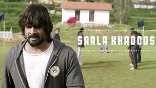 R. Madhavan has nailed it in 'Saala Khadoos' Thumbnail
