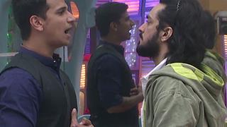 #BB9: Prince and Rishab to contest for the captaincy task this week!