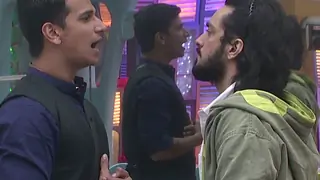 #BB9: Prince and Rishab to contest for the captaincy task this week! Thumbnail