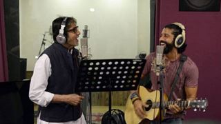 Wonderful: Farhan on recording 'Atrangi...'