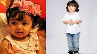 Adorbs : AbRam to romance Aaradhya? Thumbnail