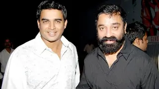 Kamal Haasan wishes R. Madhavan for 'Saala Khadoos' Thumbnail