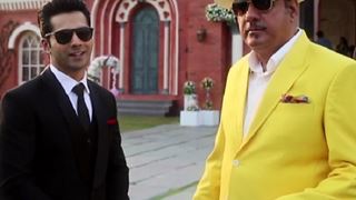 Boman's changed equation with Varun Dhawan! Thumbnail