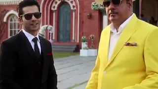 Boman's changed equation with Varun Dhawan! Thumbnail