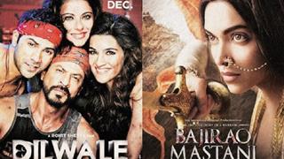 SRK and Sanjay Leela Bhansali's clash continues after 8 years! Thumbnail