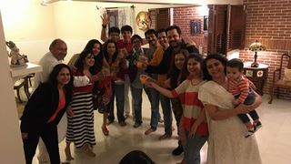 Nostalgia: Sasural Genda Phool team reunites!