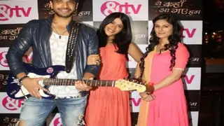 Ekta Kapoor becomes a peacemaker between Karan Kundra and Sanvi Talwar. Thumbnail