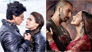 Massy 'Dilwale' gets good start, classy 'Bajirao Mastani' to catch on