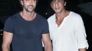 SRK makes his own luck: Hrithik Thumbnail
