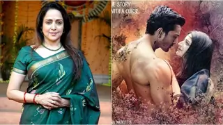 'Sanam Teri Kasam' appears to be different film: Hema Malini Thumbnail