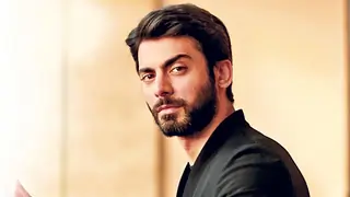 Flared pants not Fawad Khan's style thumbnail