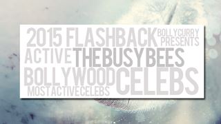 2015 Flashback: The Busy Bees