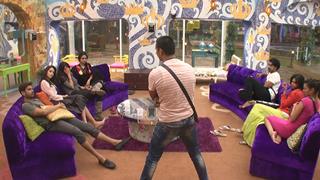 Will the housemates excel the Baazi task?