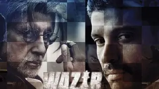 'Wazir' in theatres with Bajirao Mastani and Dilwale Thumbnail