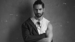 Who can get Shahid on the ramp?