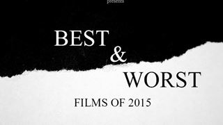 Best & Worst Films of 2015