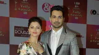 Abhinav Shukla and Rubina Dilaik fall for each other! Thumbnail