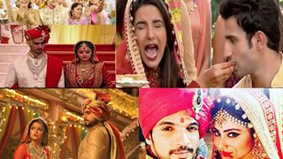 #Bestof2015: Top 5 Shaandaar Shaadis of 2015! Thumbnail