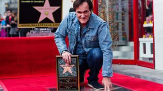 Tarantino joins the STAR club!
