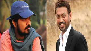 Irrfan to work with yet another National Award winning director again! Thumbnail