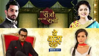 'Ek Tha Raja Ek Thi Rani' and 'Yeh Vaada Raha' to host a 'Mahasangam' episode! Thumbnail