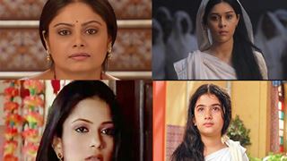 Actresses who are too YOUNG to play widows!