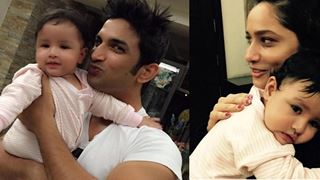 Adrobs: Reel-life Dhoni spends time with M.S. Dhoni's daughter Ziva! Thumbnail