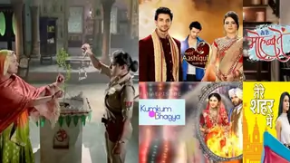 #Bestof2015 :  Top 5 shocking twists on television shows! Thumbnail