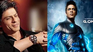 Confirmed: Shah Rukh Khan to make G.One