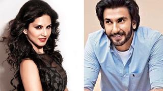 Sunny Leone's desire that only Ranveer Singh can fulfil! Thumbnail