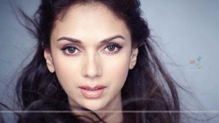 Aditi Rao Hydari doesn't mix family with work