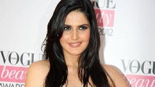 Losing, gaining weight all part of movies: Zarine Khan