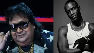Bappi Lahiri to record song with Akon in May 2016 Thumbnail