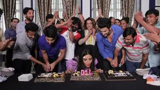 'Tashan-E-Ishq' completes 100 episodes! Thumbnail