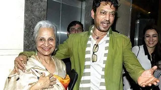Irrfan Khan excited to work with Waheeda Rehman thumbnail