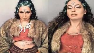 Kashmira Shah 'reliving fantasy' on 'Siya Ke Ram'. Thumbnail
