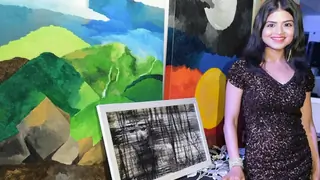 When Santa made Rashmi Pitre's birthday special... thumbnail