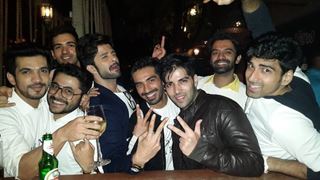 Exclusive: Mohit Sehgal throws a bachelor party!