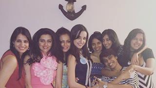 Check out: Sanaya Irani's bachelorette party! Thumbnail