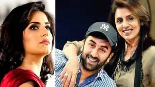 Is Katrina creating problems between Ranbir and his Mom Neetu? Thumbnail