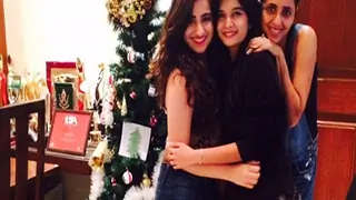 Gautami Kapoor's off-screen bond with on-screen daughter! Thumbnail