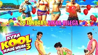 Kyaa Kool Hain Hum 3 & Mastizaade Trailers weren't Censor approved Thumbnail