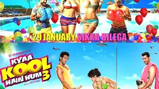 Kyaa Kool Hain Hum 3 & Mastizaade Trailers weren't Censor approved Thumbnail